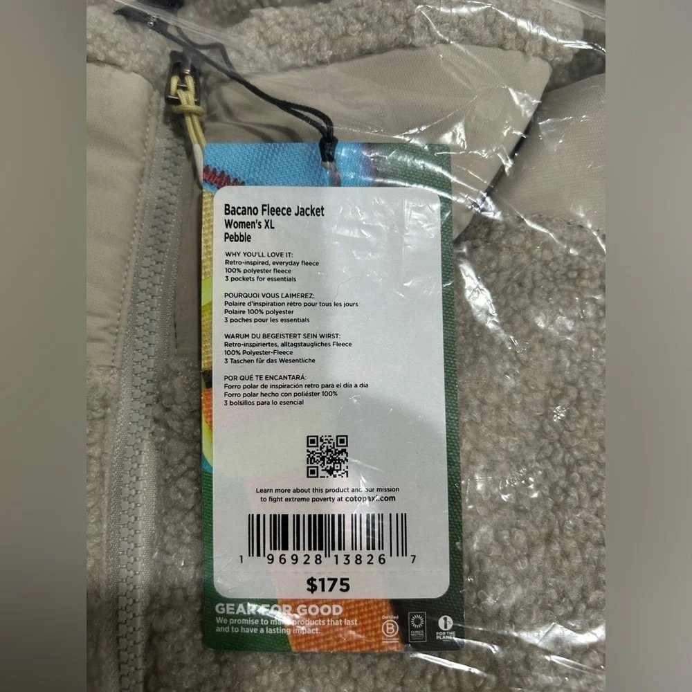 cotopaxi new tags